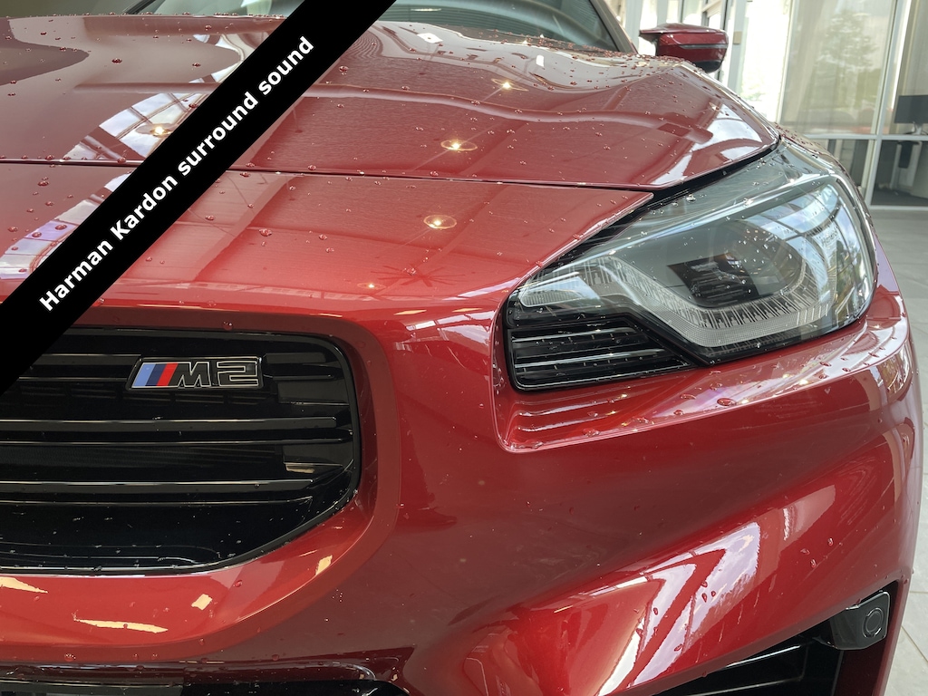 Used 2025 BMW M2 Coupe