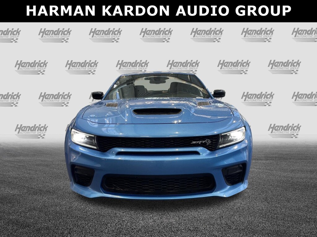 Used 2023 Dodge Charger SRT Hellcat Widebody Jailbreak Sedan