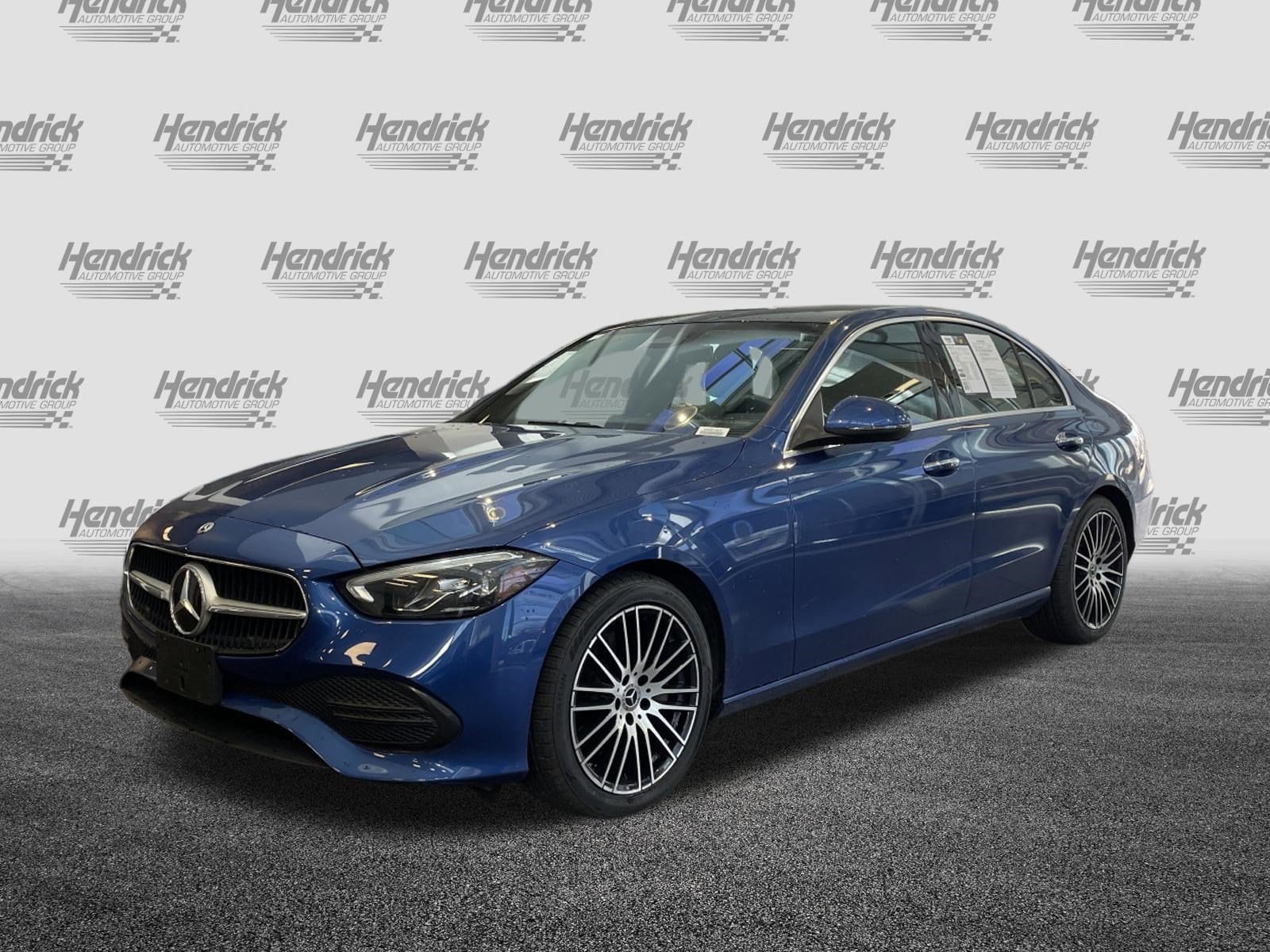 2022 Mercedes-Benz C-Class C 300 photo 4