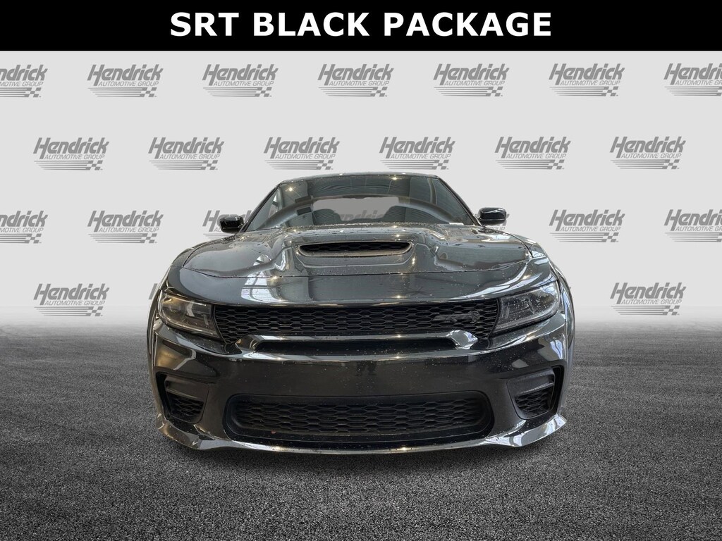 Used 2023 Dodge Charger SRT Hellcat Widebody Sedan