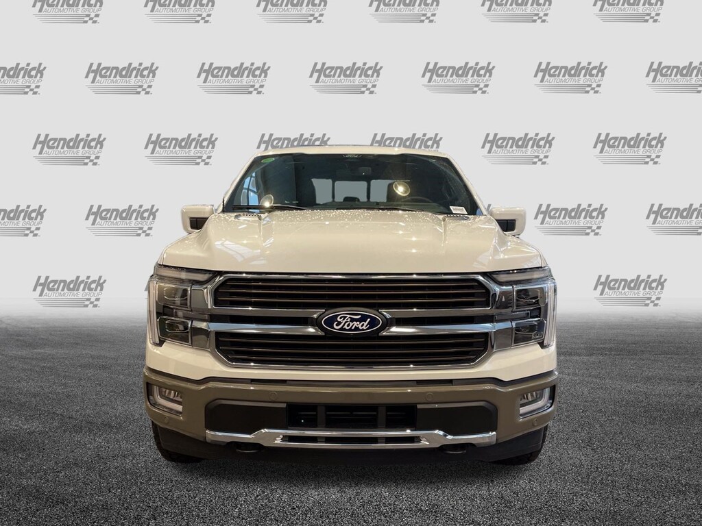 Used 2025 Ford F-150 King Ranch Pickup