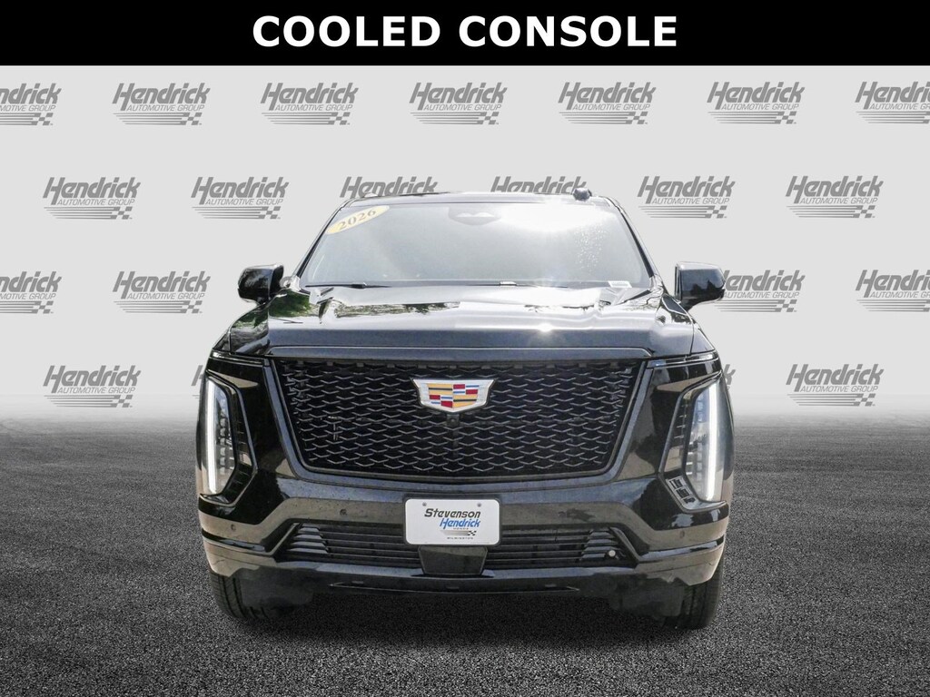 Used 2026 CADILLAC Escalade 4WD Platinum Sport SUV