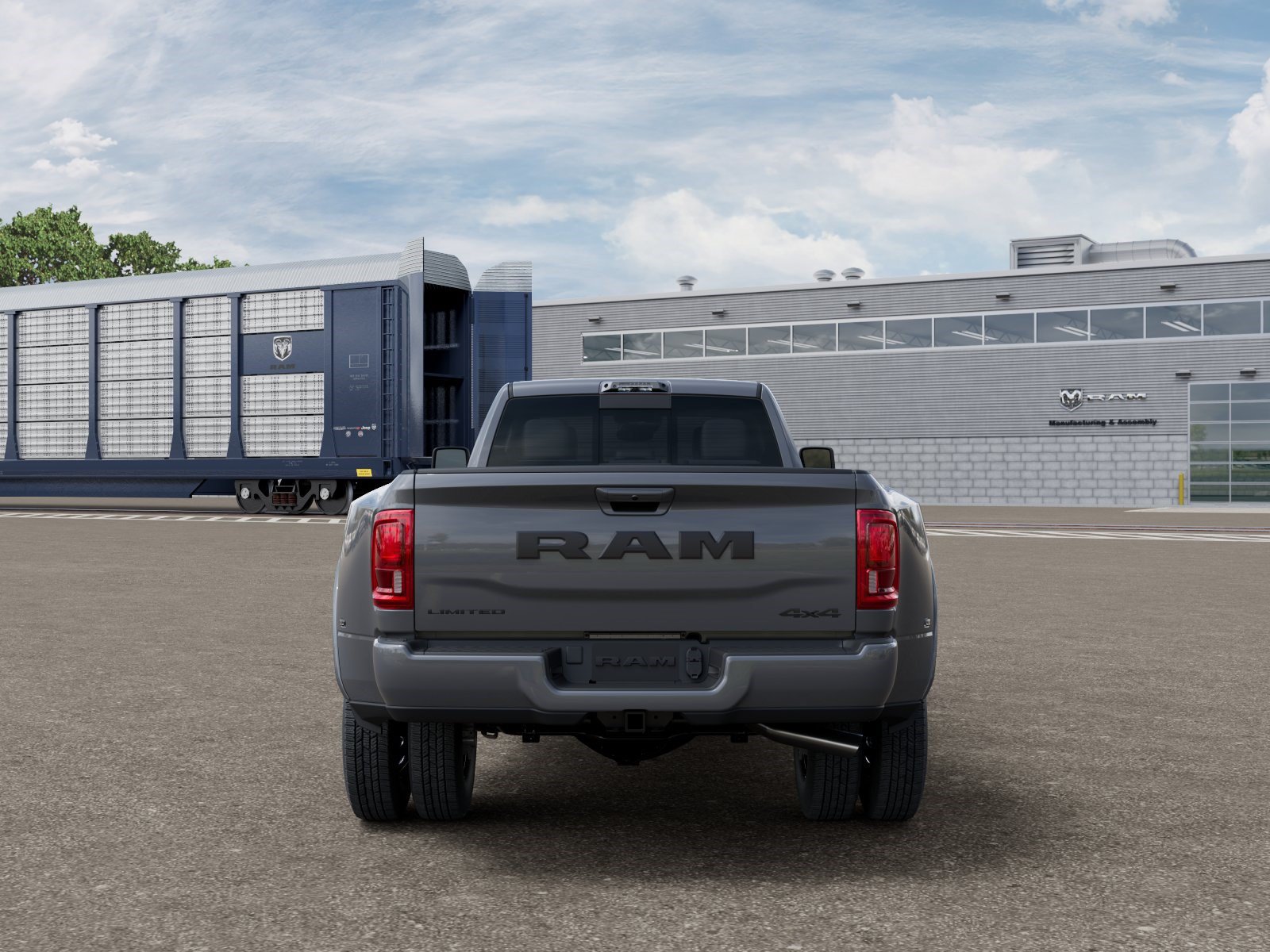 Ram 3500 Limited