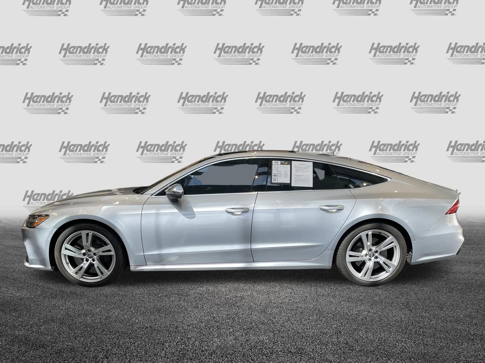 2020 Audi S7 Premium Plus photo 5