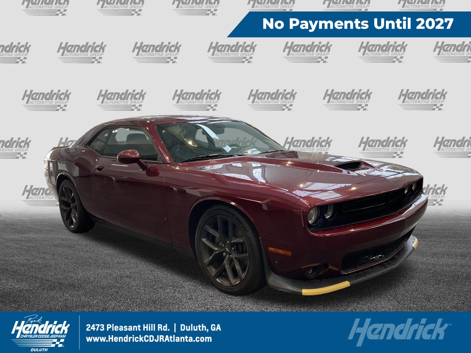  Dodge Challenger