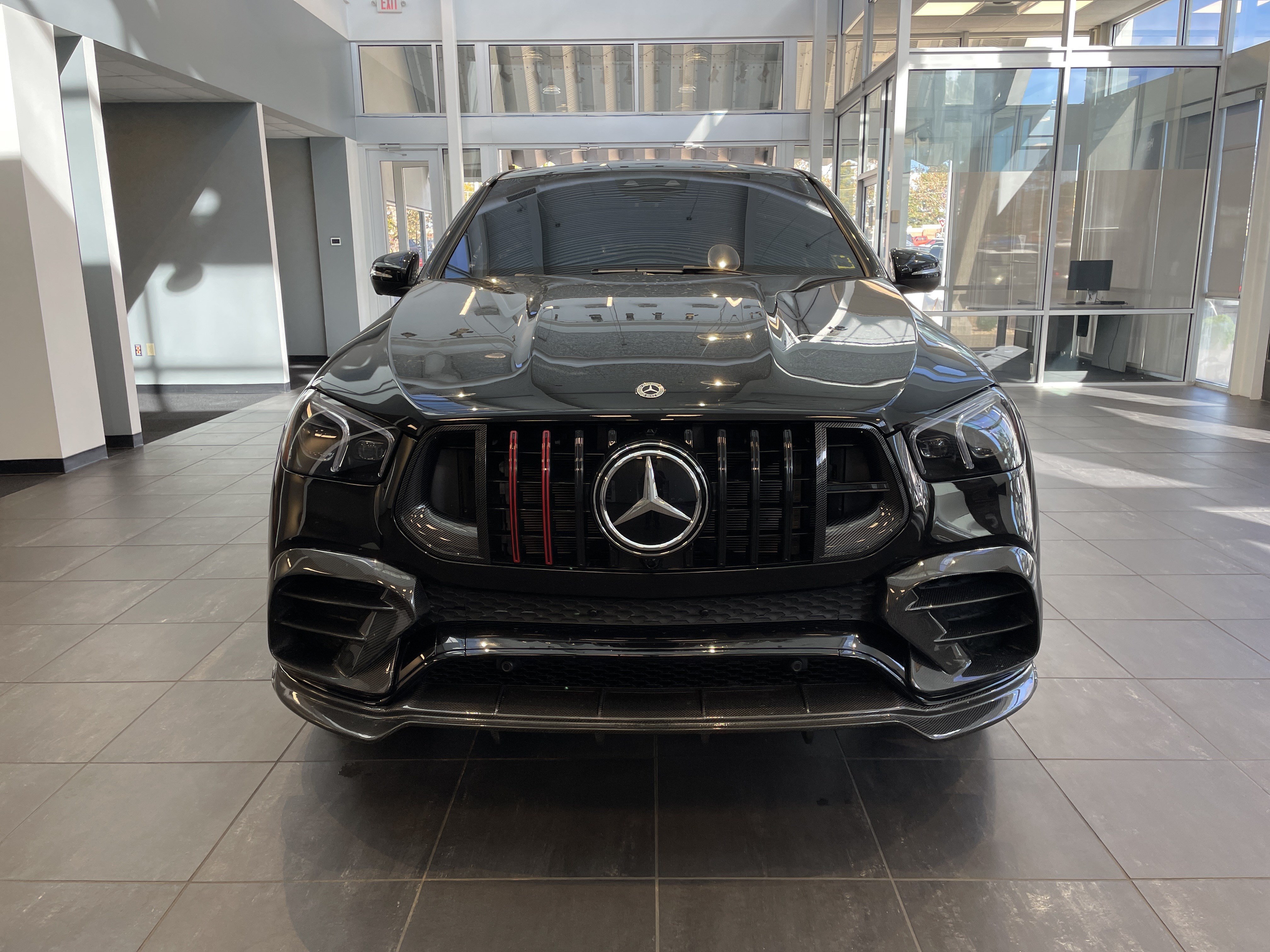 Used 2022 Mercedes-Benz GLE AMG GLE 53 SUV