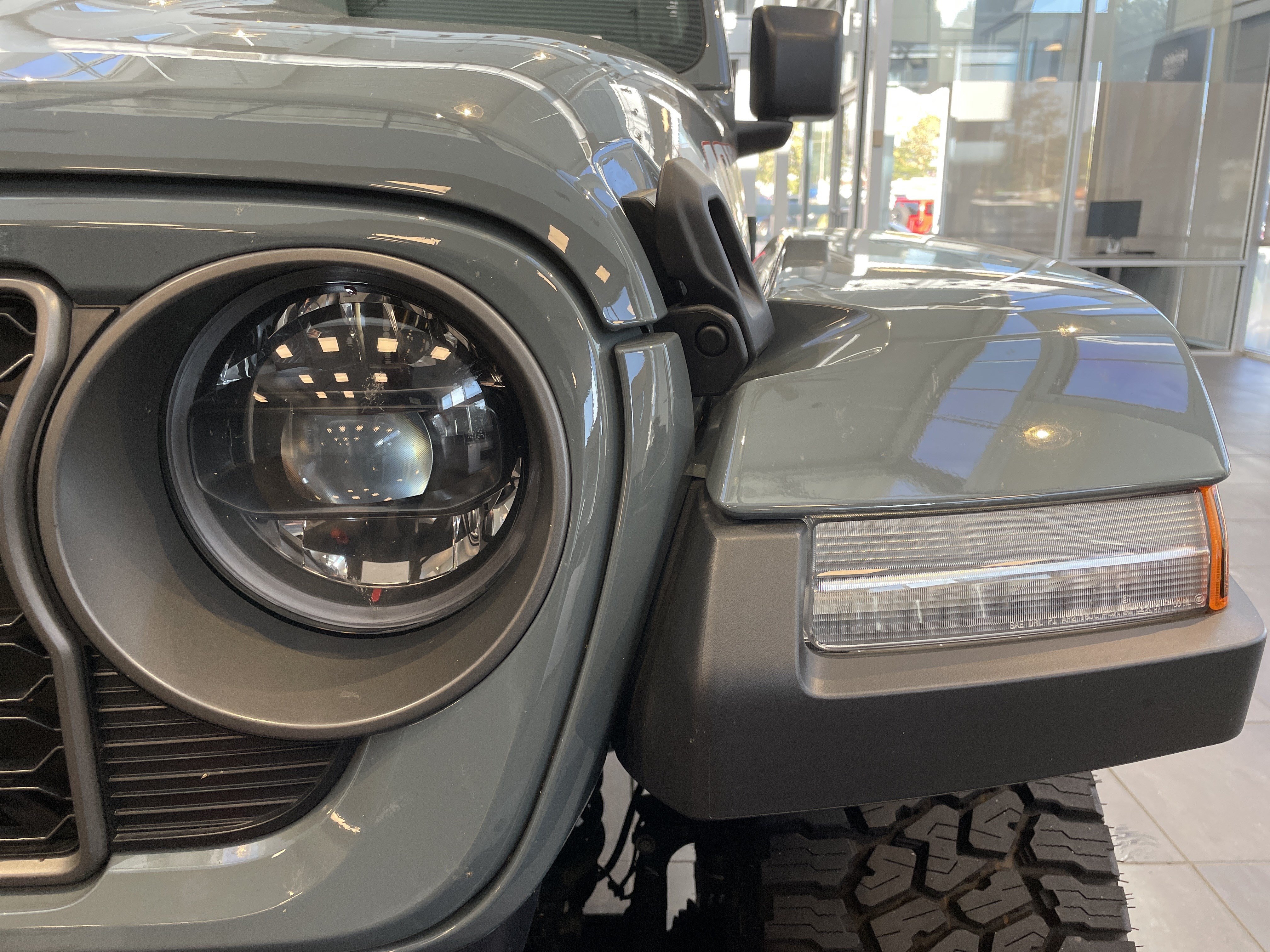 Used 2026 Jeep Gladiator Mojave Pickup