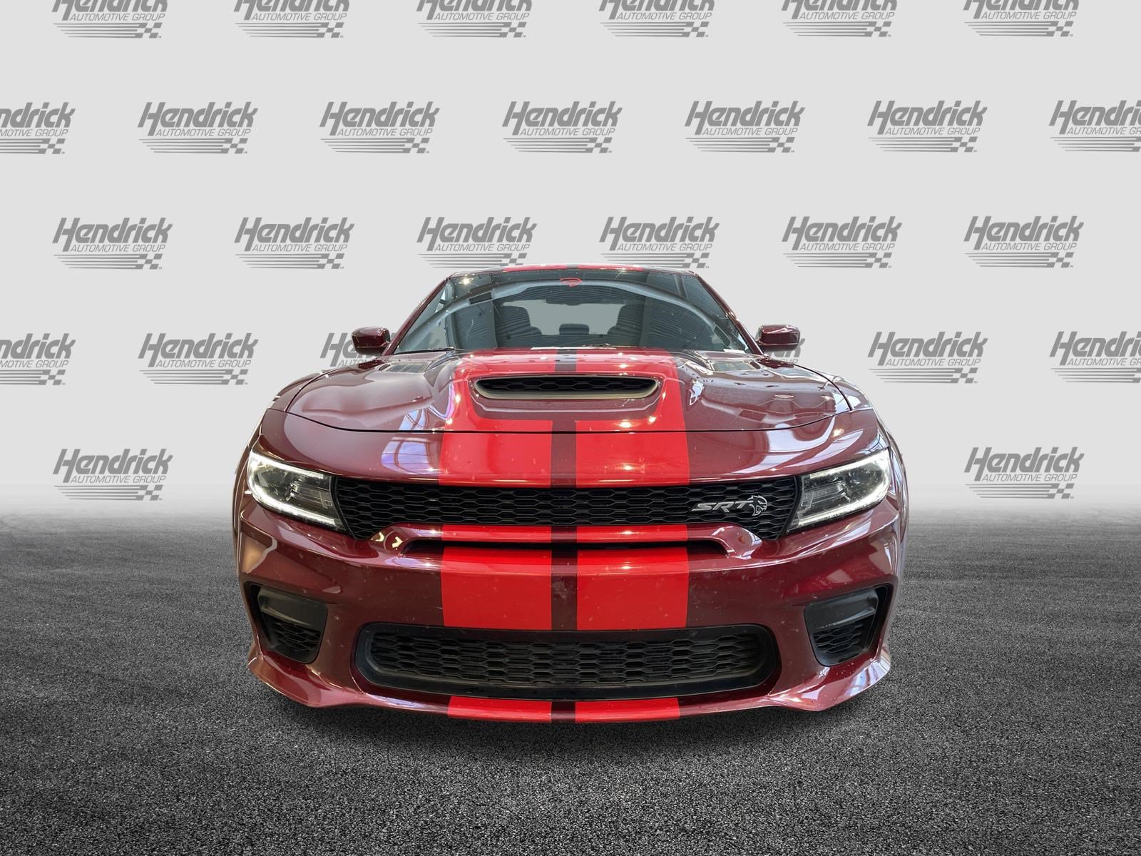 Used 2021 Dodge Charger SRT Hellcat Widebody Sedan