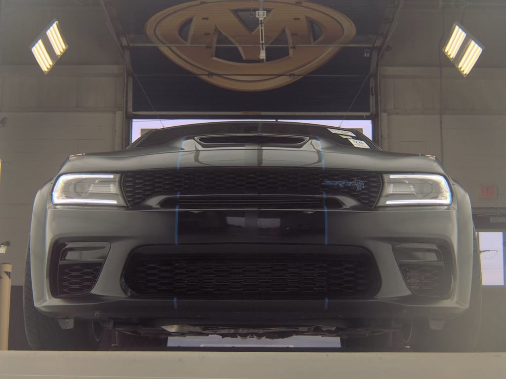 Used 2021 Dodge Charger SRT Hellcat Redeye Widebody Sedan