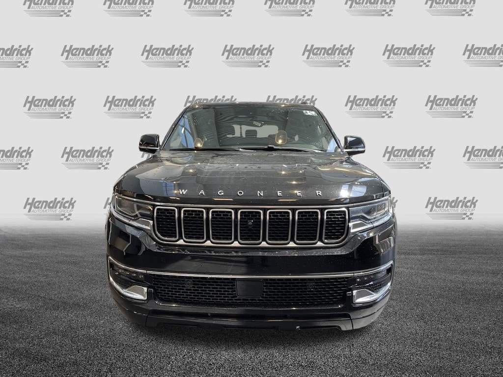 Used 2023 Jeep Wagoneer SUV