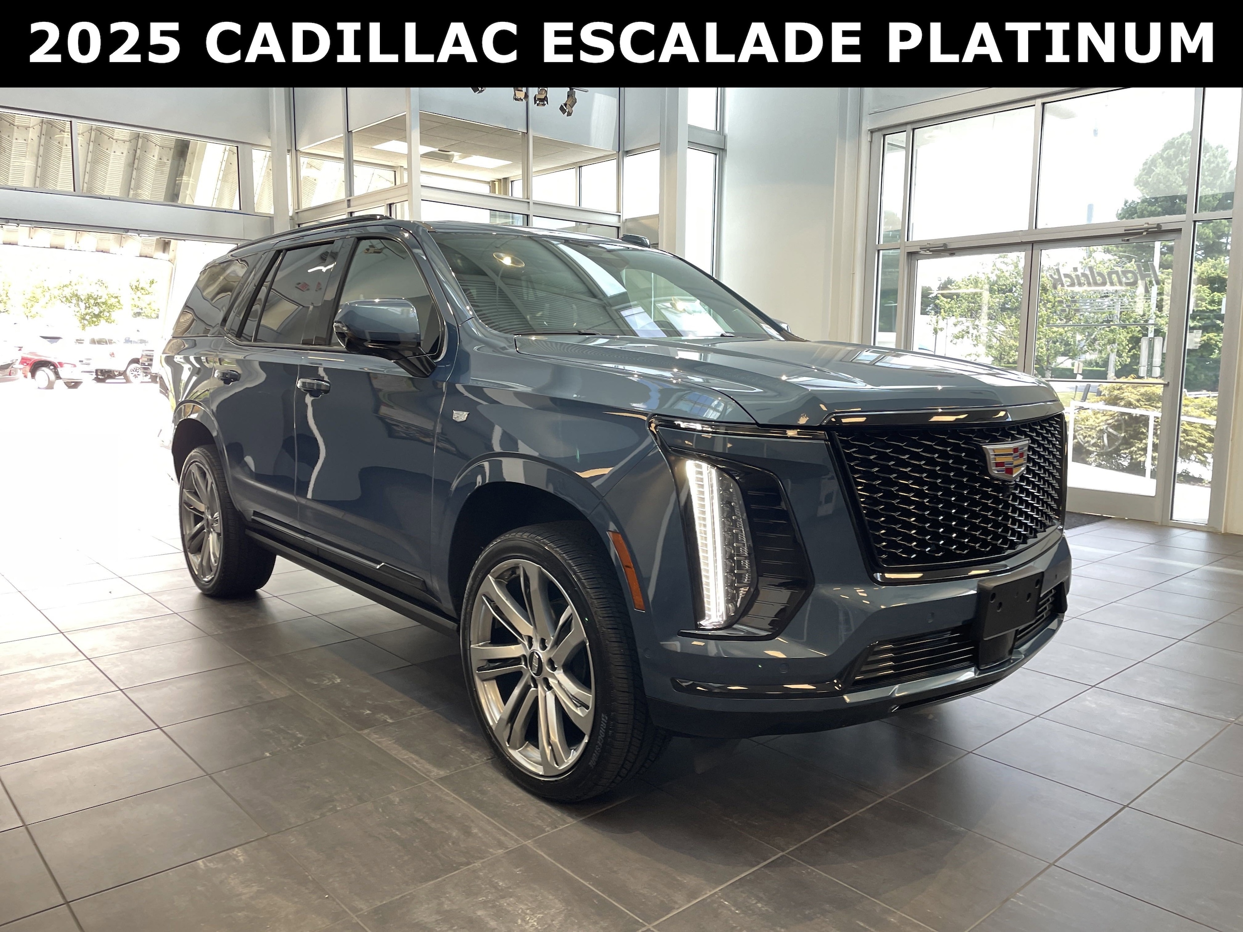 2025 Cadillac Escalade 4WD Sport Platinum