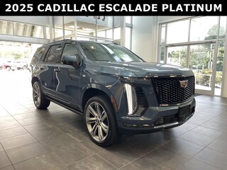 2025 Cadillac Escalade 4WD Sport Platinum SUV