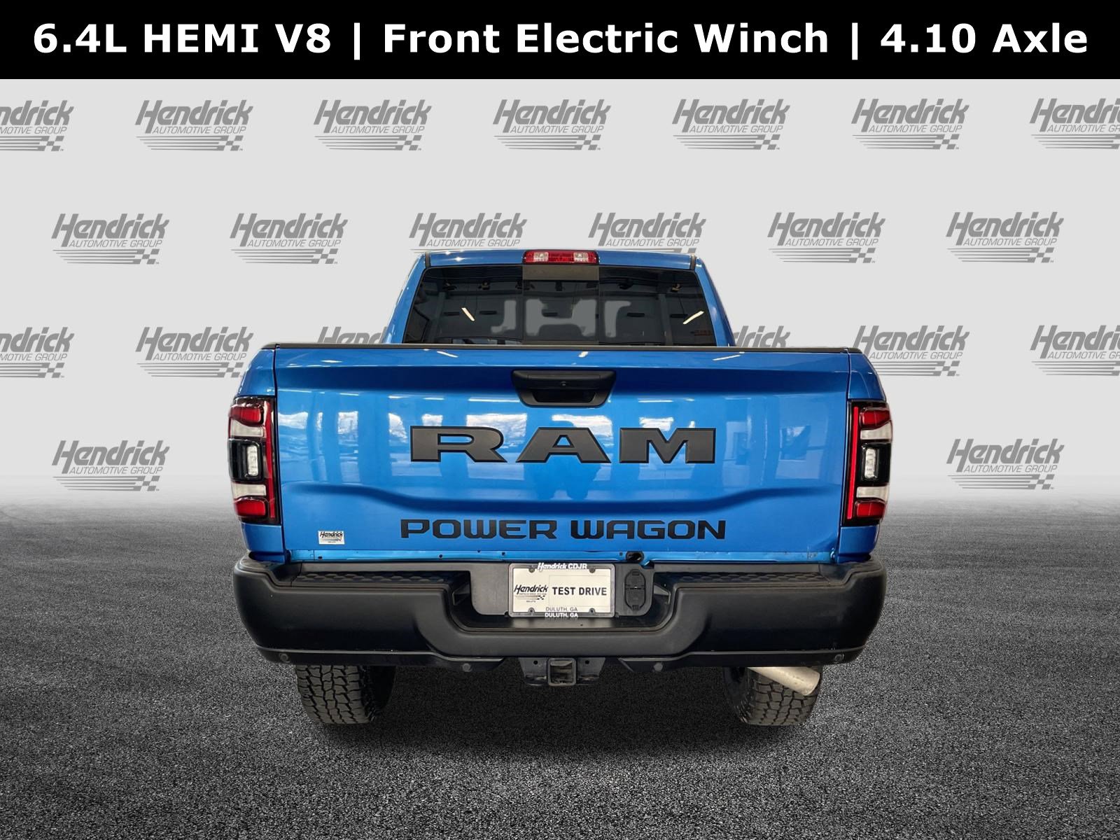 2020 Ram 2500 Power Wagon photo 6