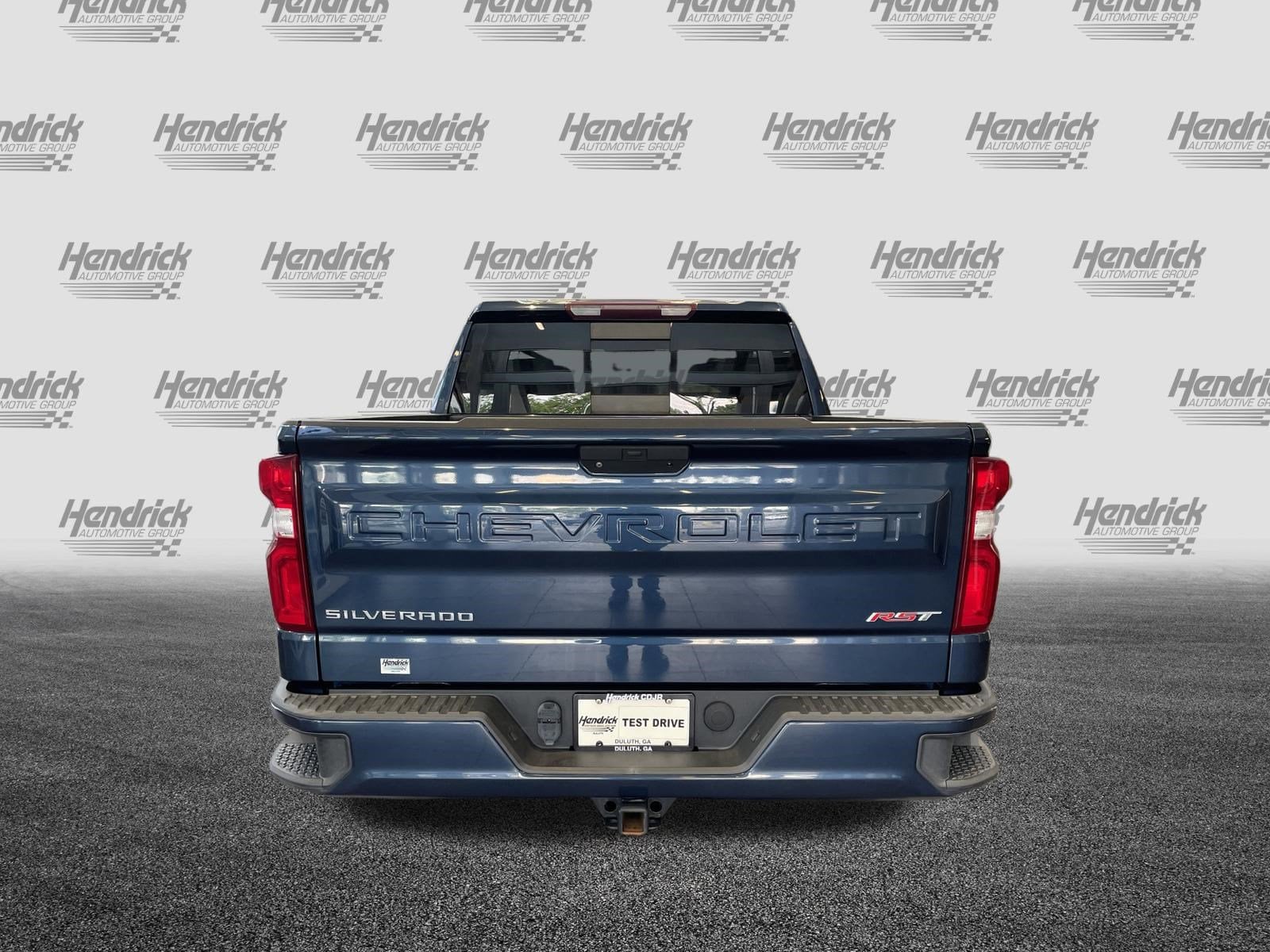 2020 Chevrolet Silverado 1500 RST photo 3