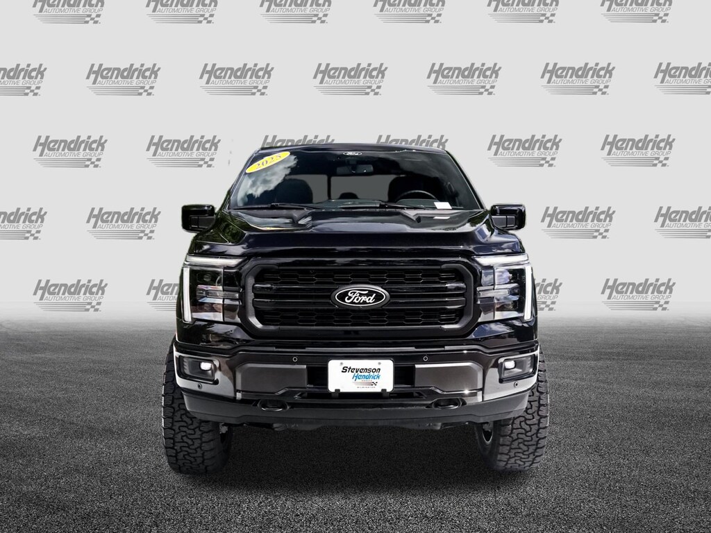 Used 2025 Ford F-150 LARIAT Pickup