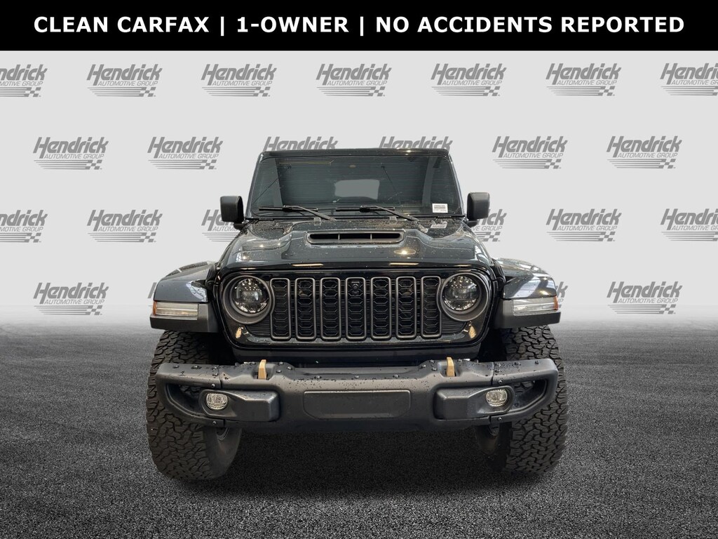 Used 2024 Jeep Wrangler Rubicon 392 Convertible