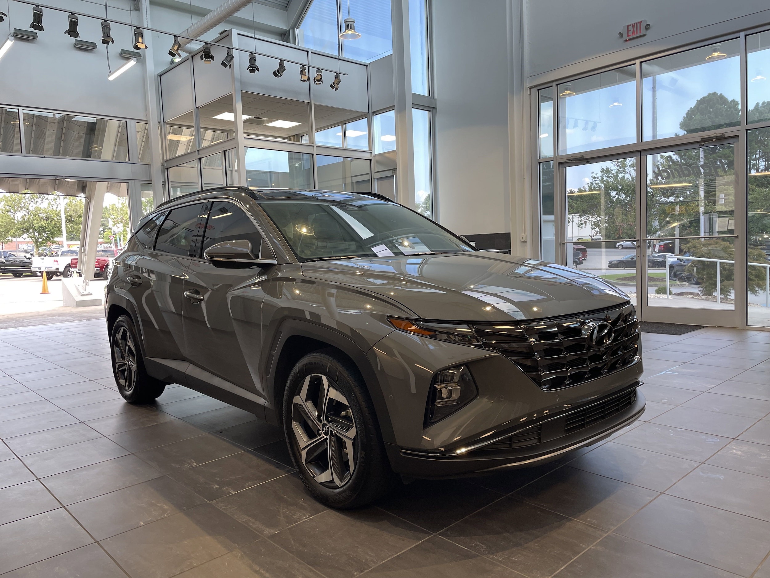 2024 Hyundai Tucson Limited