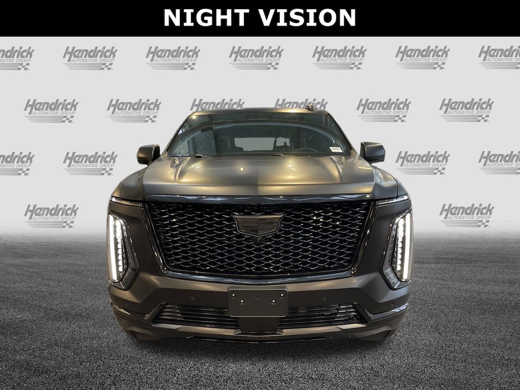 Used 2025 CADILLAC Escalade 4WD Sport Platinum SUV