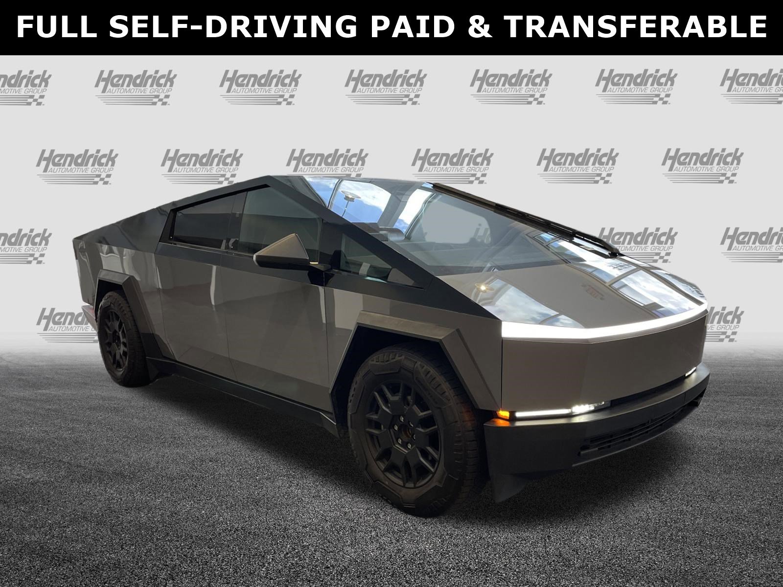 Tesla Cybertruck Cyberbeast
