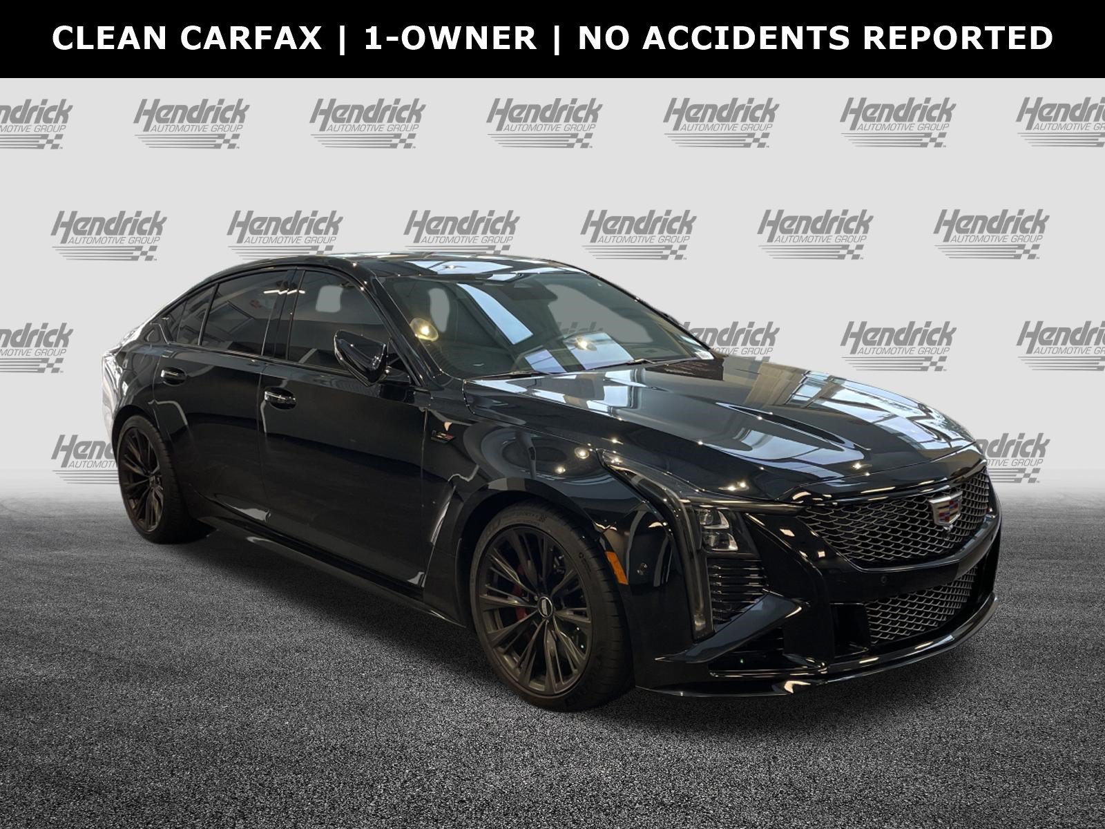 CADILLAC CT5-V Blackwing