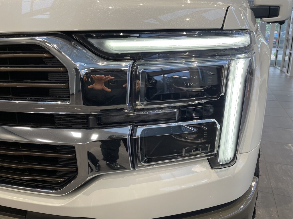 Used 2025 Ford F-150 King Ranch Pickup