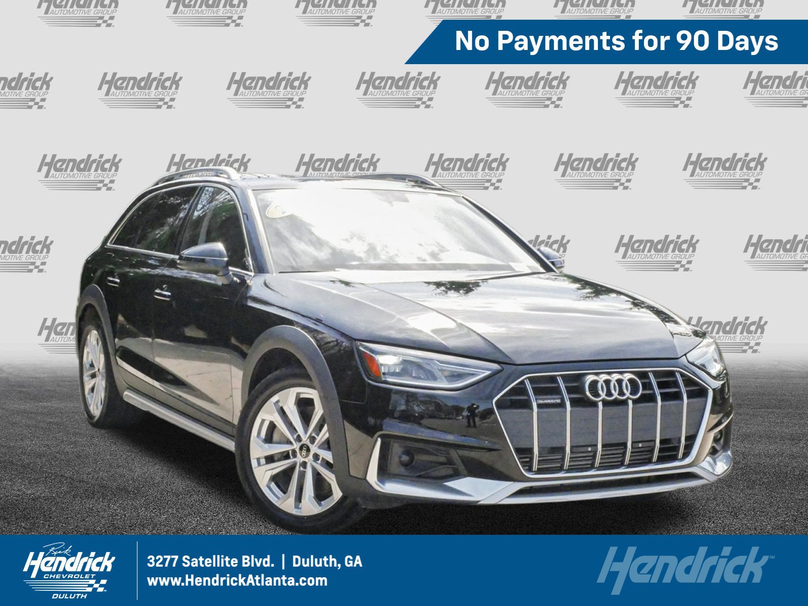 Audi A4 Allroad Premium