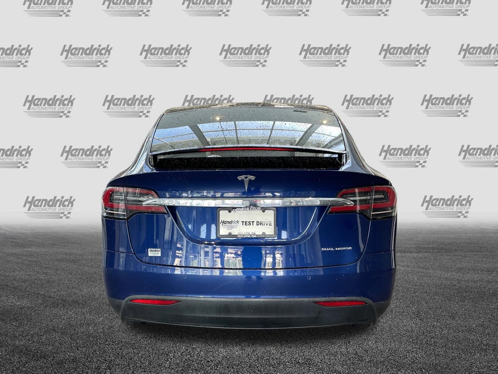 2019 Tesla Model X Long Range photo 3