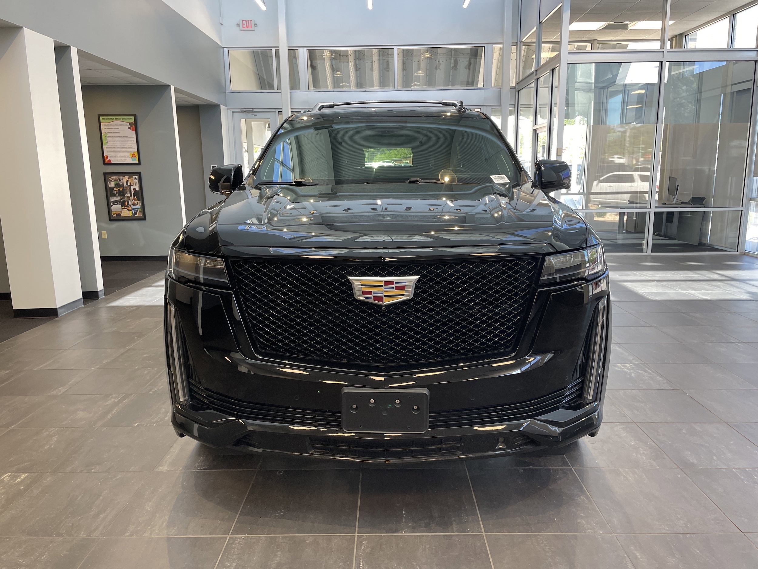 2021 CADILLAC Escalade Sport Platinum photo 5