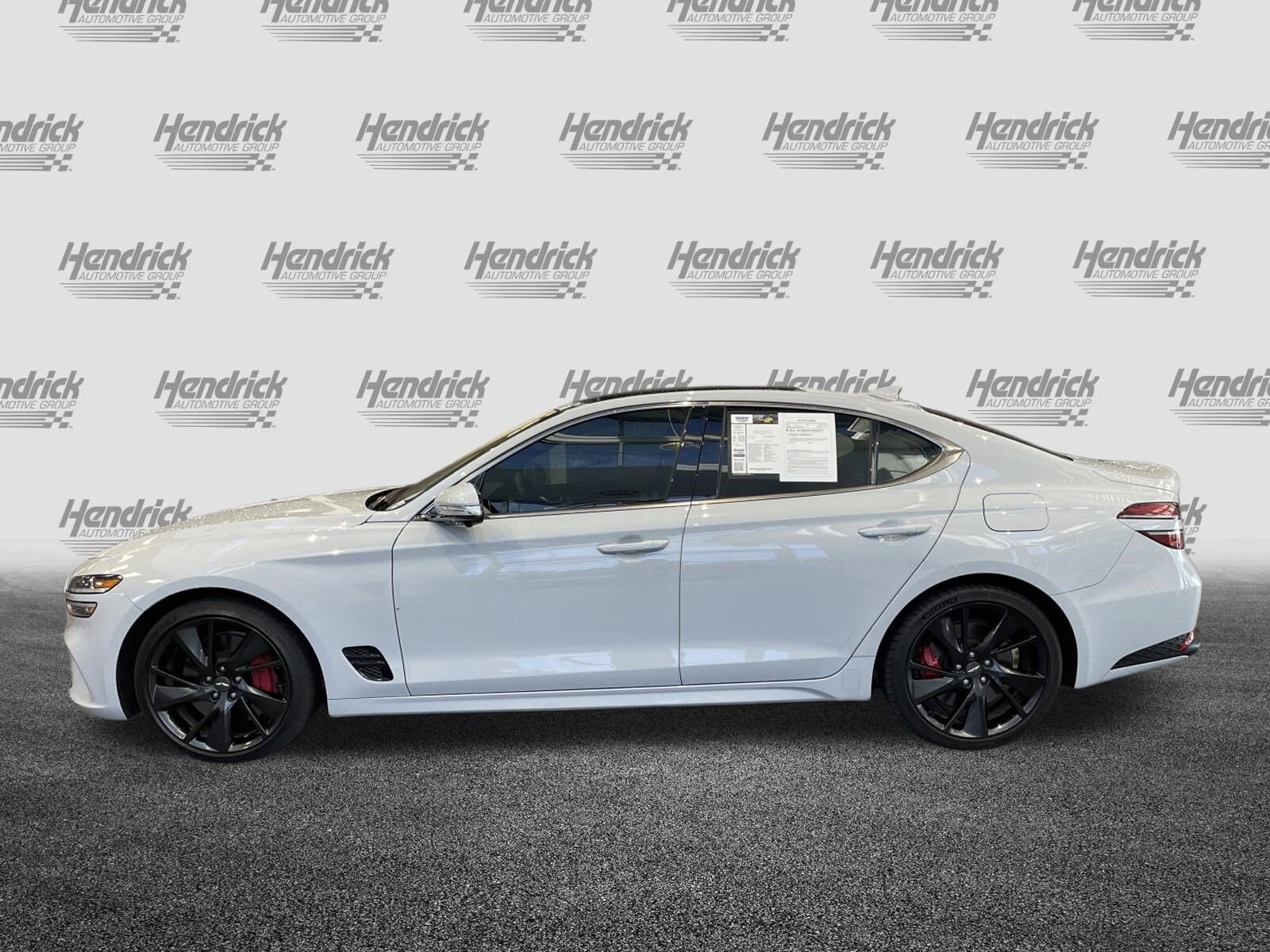 Genesis G70 3.3T