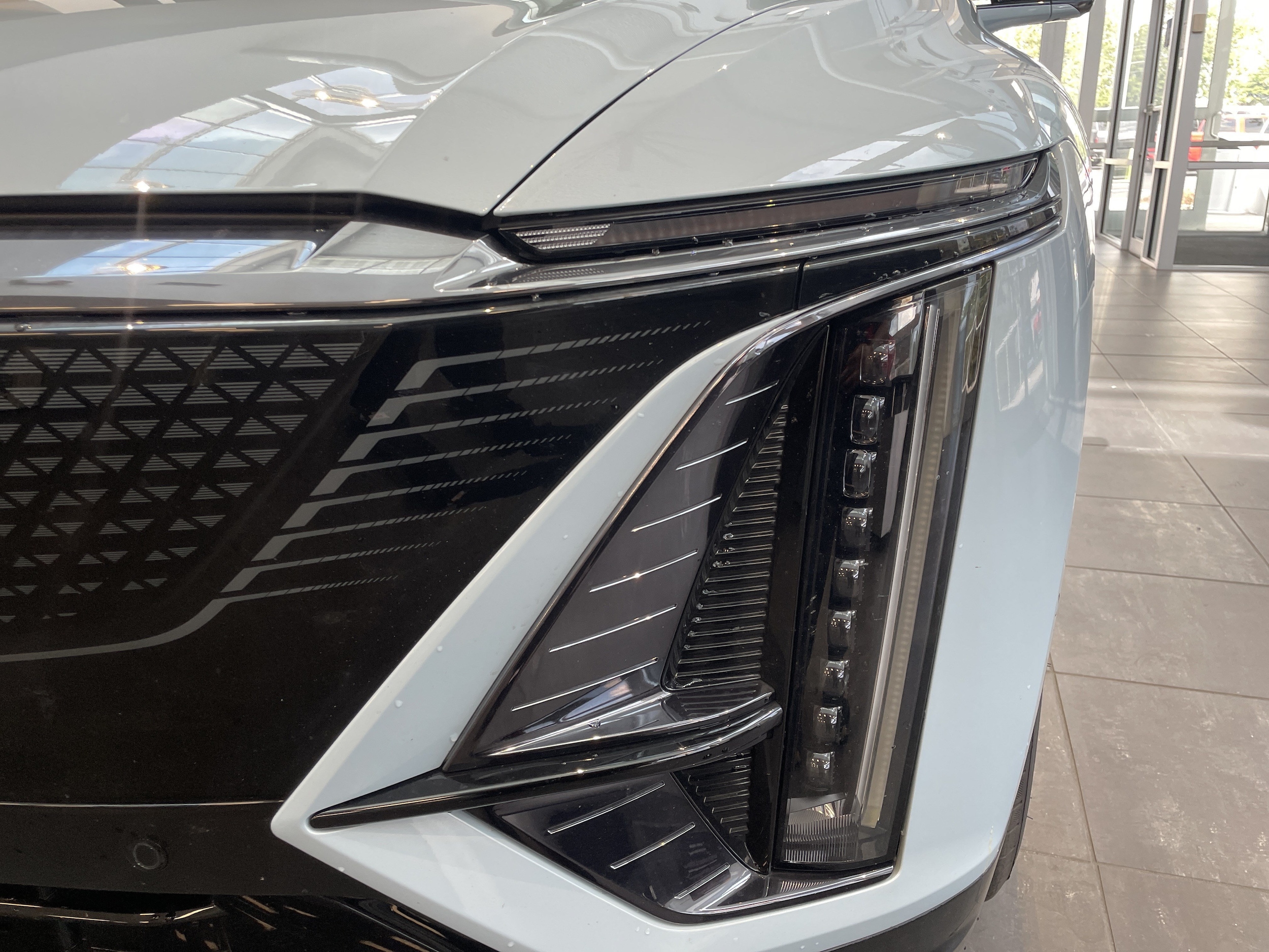 CADILLAC Lyriq Sport