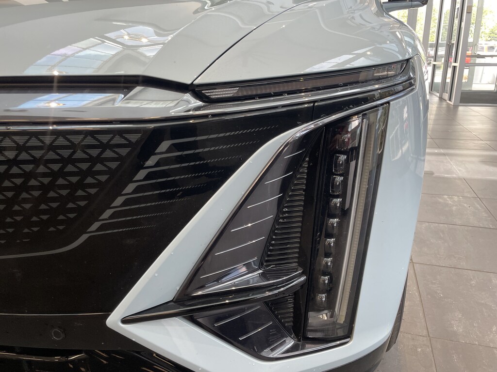 Used 2024 CADILLAC Lyriq Sport SUV