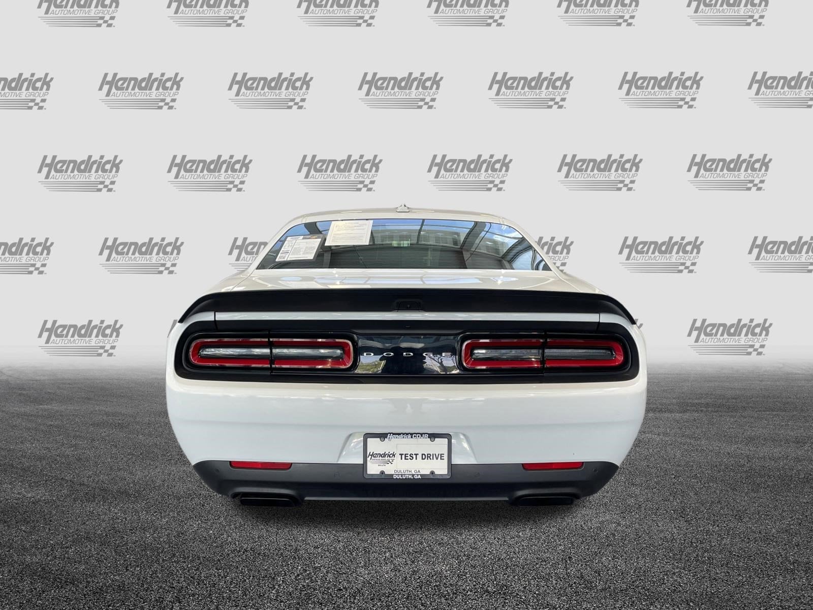 2020 Dodge Challenger SRT Hellcat Redeye Widebody photo 3