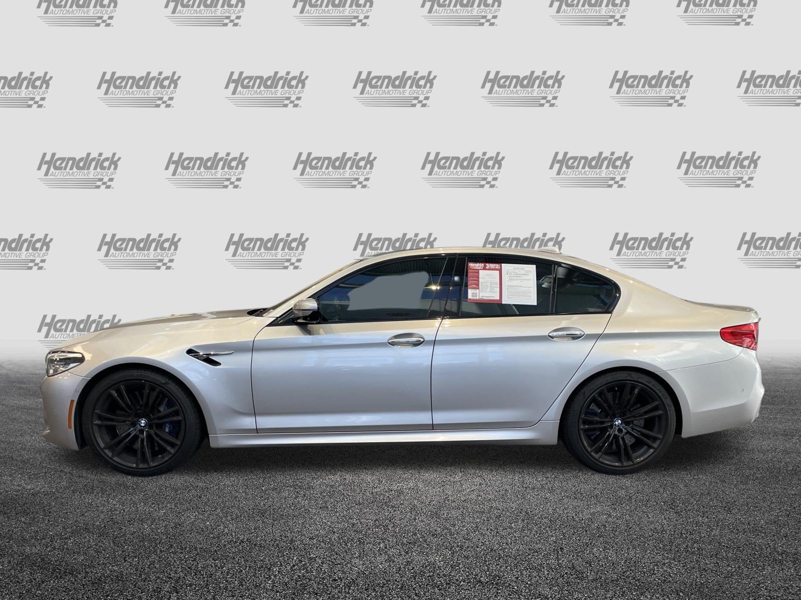 2018 BMW M5