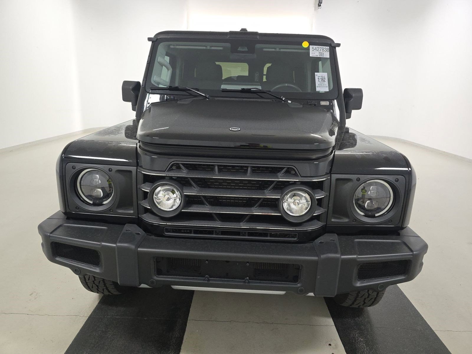 Used 2024 INEOS Grenadier Fieldmaster Edition with VIN SC6GM1CA9RF007277 for sale in Kansas City
