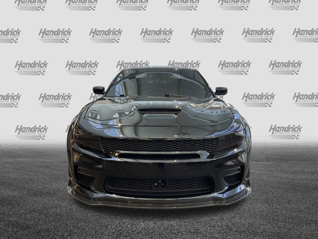 Used 2023 Dodge Charger SRT Hellcat Widebody Sedan