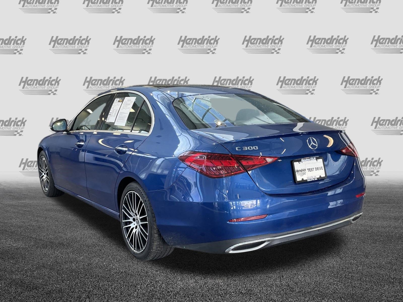 2022 Mercedes-Benz C-Class C 300 photo 6