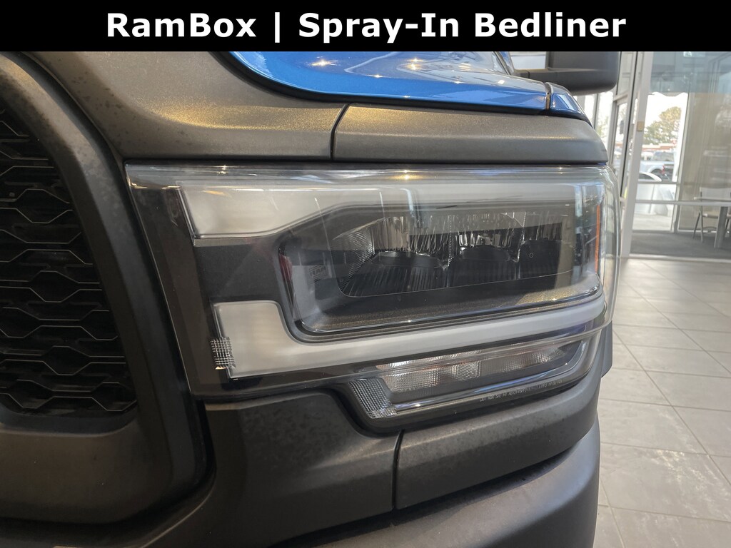 Used 2020 Ram 2500 Power Wagon Pickup