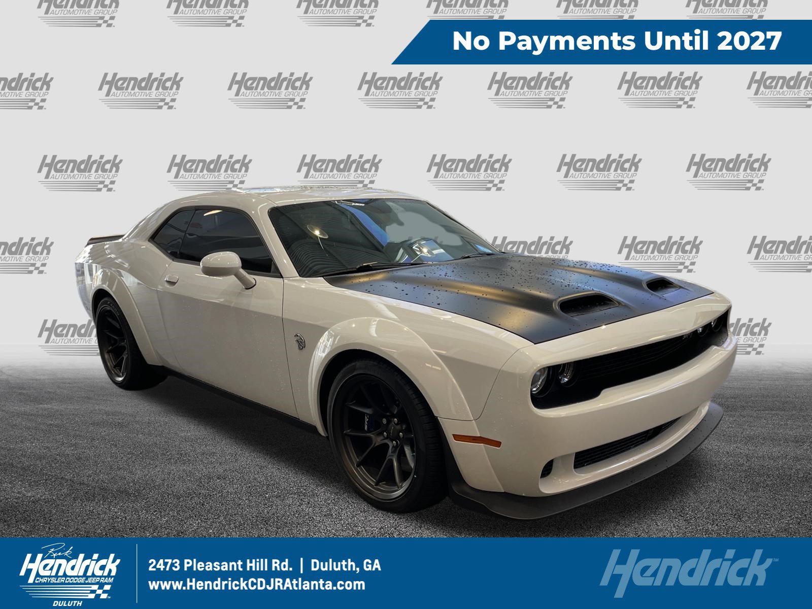  Dodge Challenger