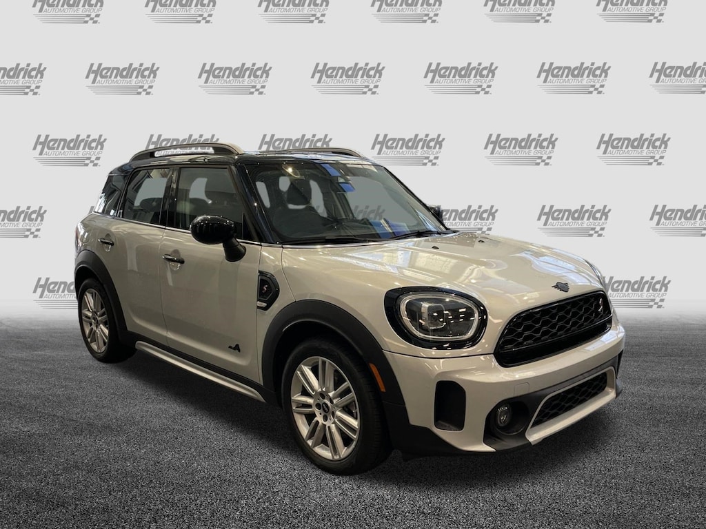 Used 2023 MINI Countryman Cooper S SUV
