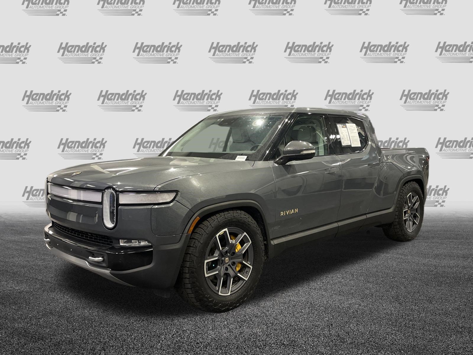 Used 2023 Rivian R1T Adventure Pickup