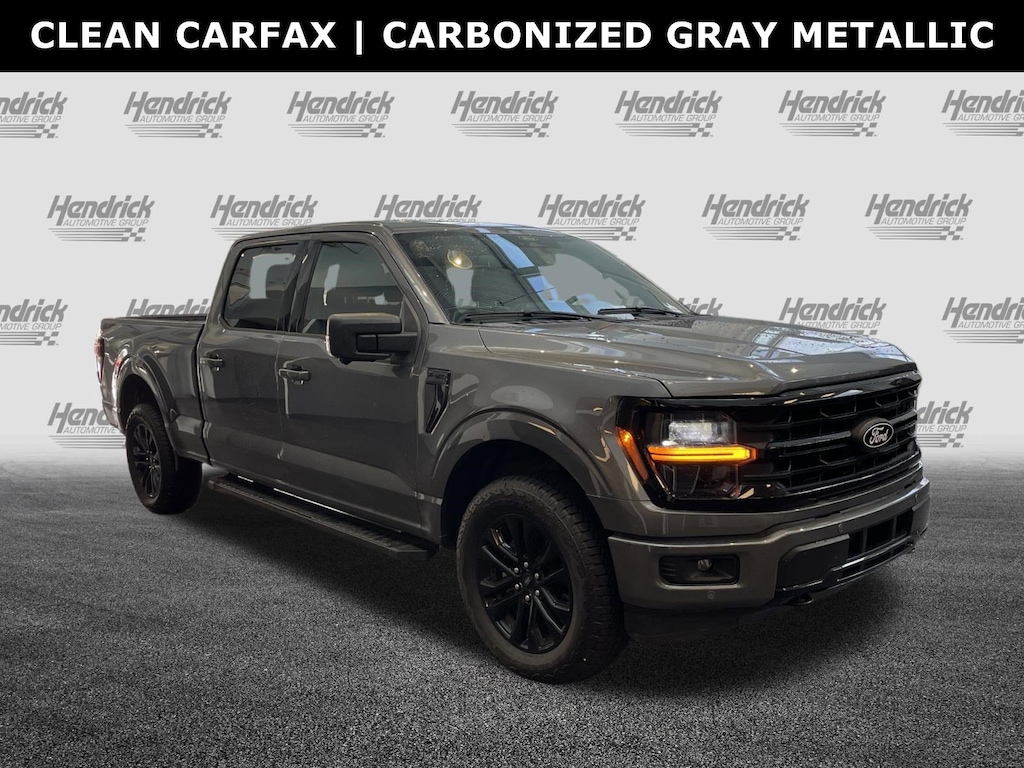 Used 2025 Ford F-150 XLT Pickup