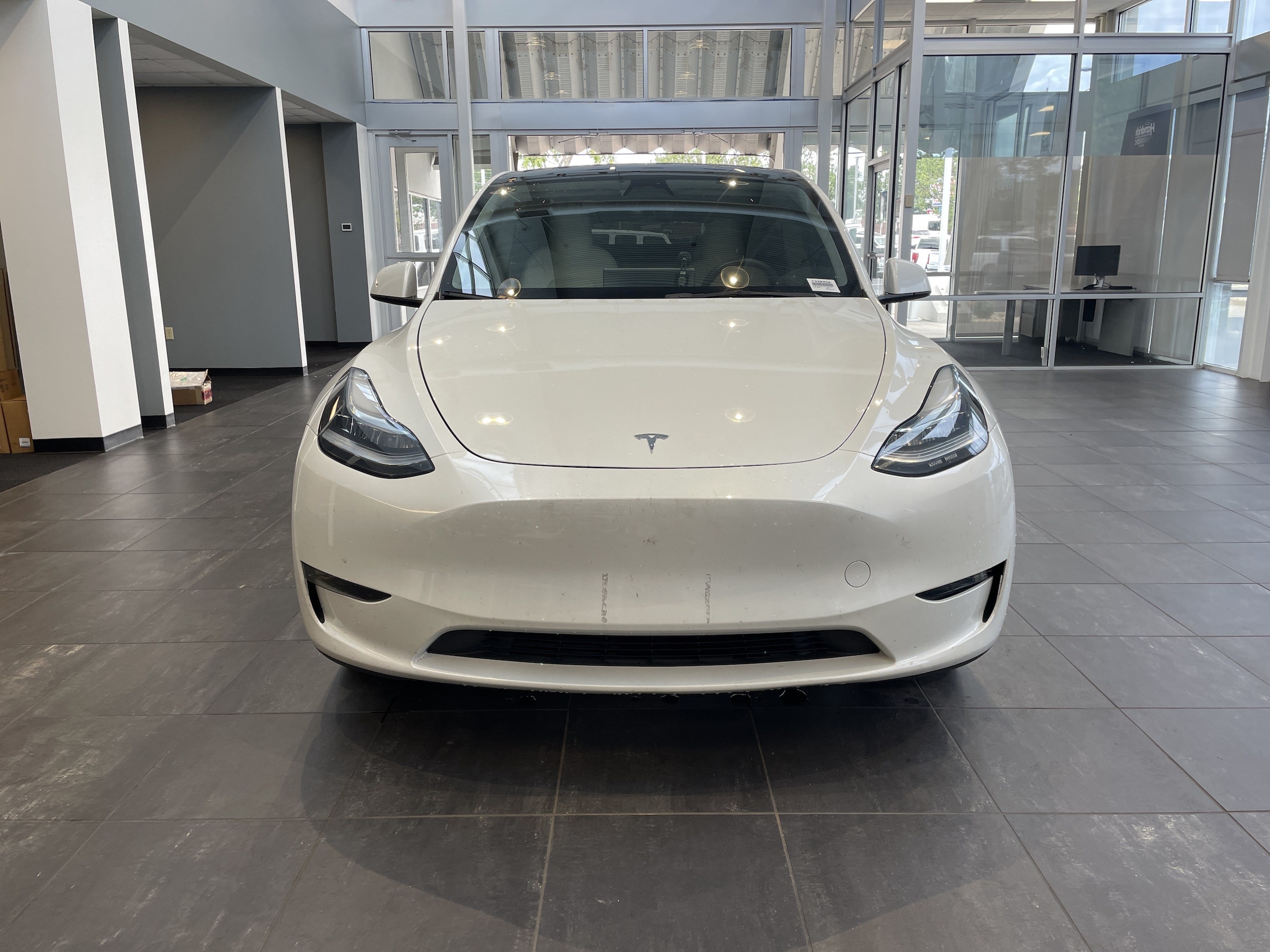 Tesla Model Y Long Range