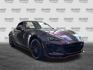 2024 Mazda MX-5 Miata Club Convertible