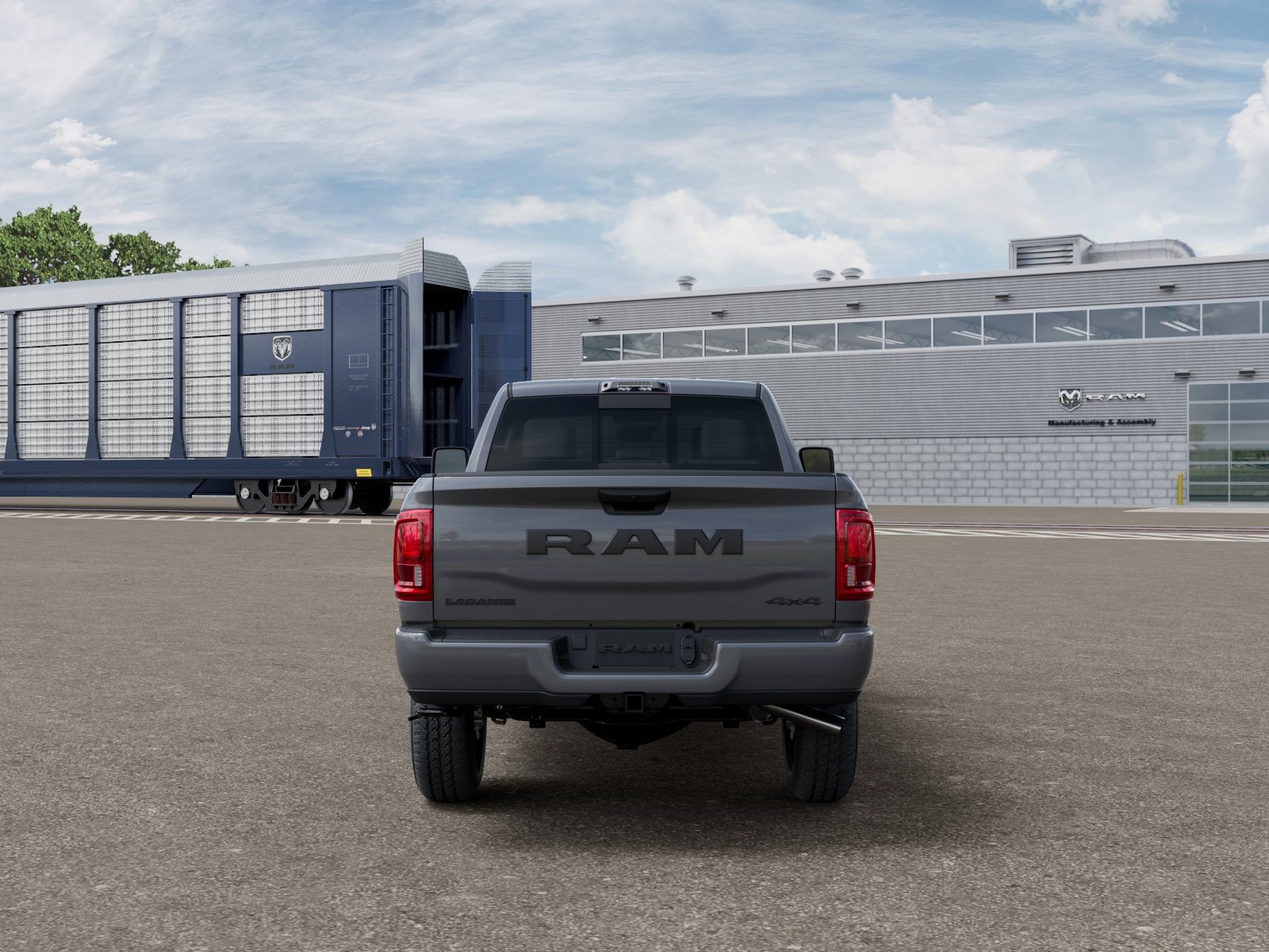 Ram 2500 Laramie