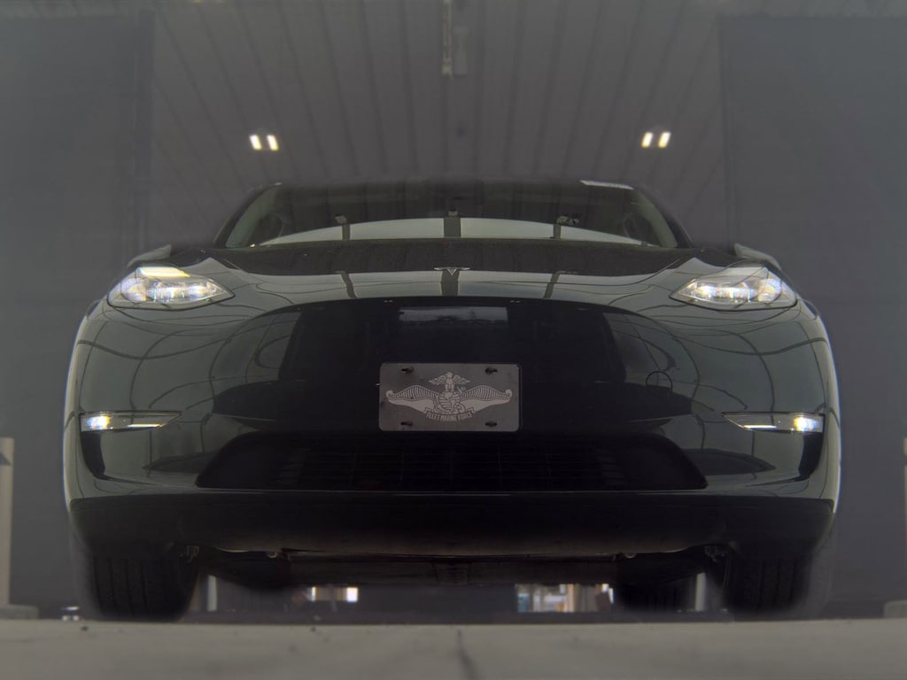 Used 2025 Tesla Model Y Long Range SUV