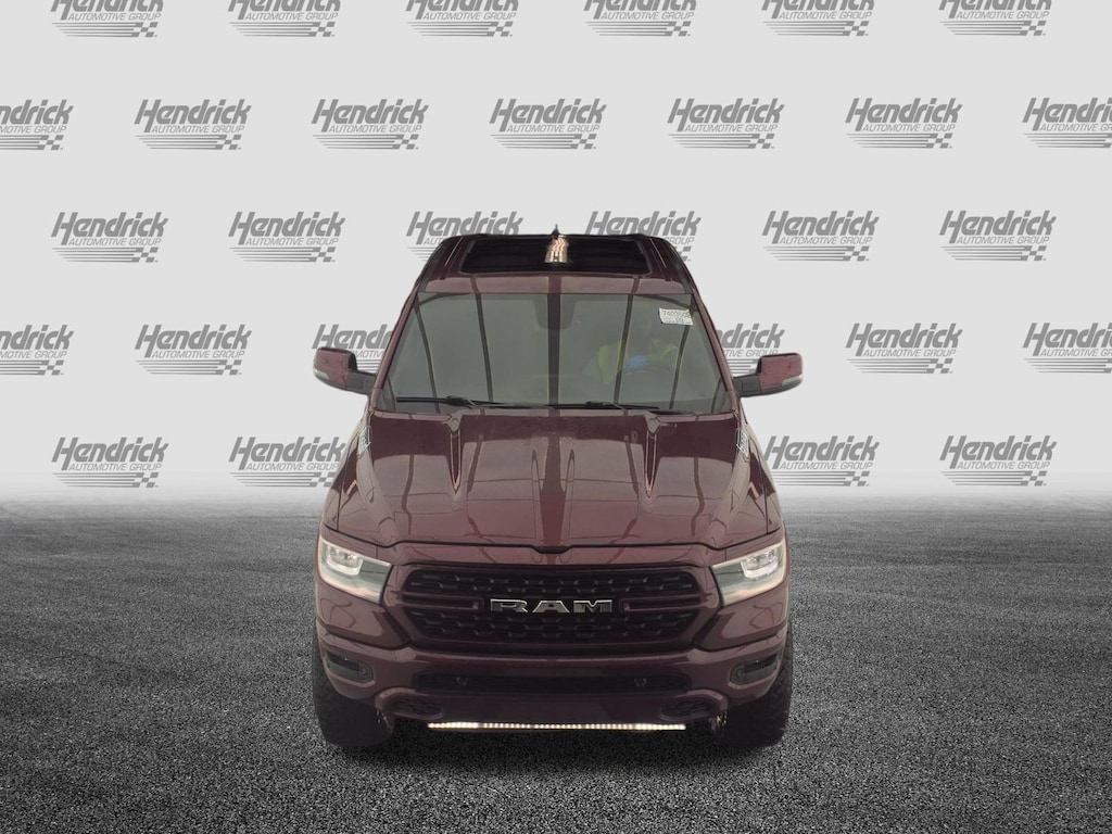 Used 2023 Ram 1500 Big Horn Pickup