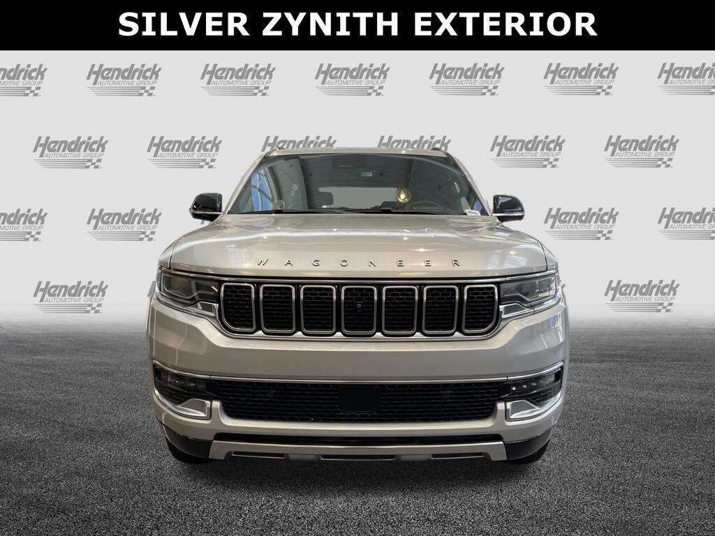 Used 2023 Jeep Wagoneer Series III SUV