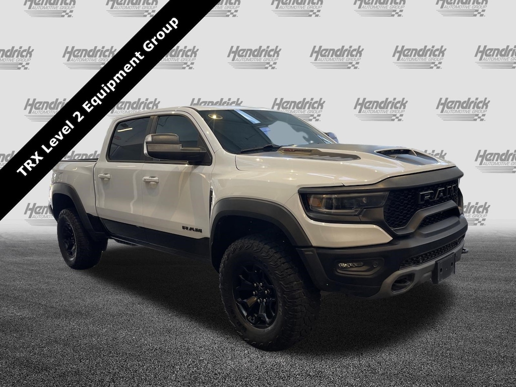 Used 2022 Ram 1500 TRX Pickup