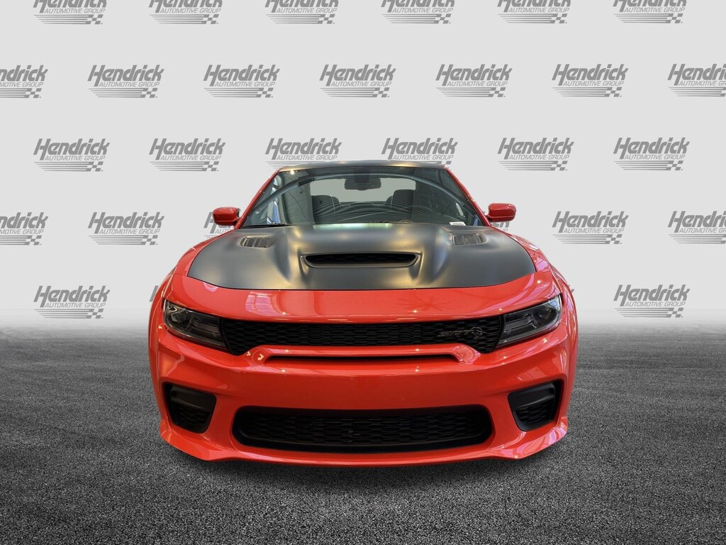 Used 2021 Dodge Charger SRT Hellcat Redeye Widebody Sedan
