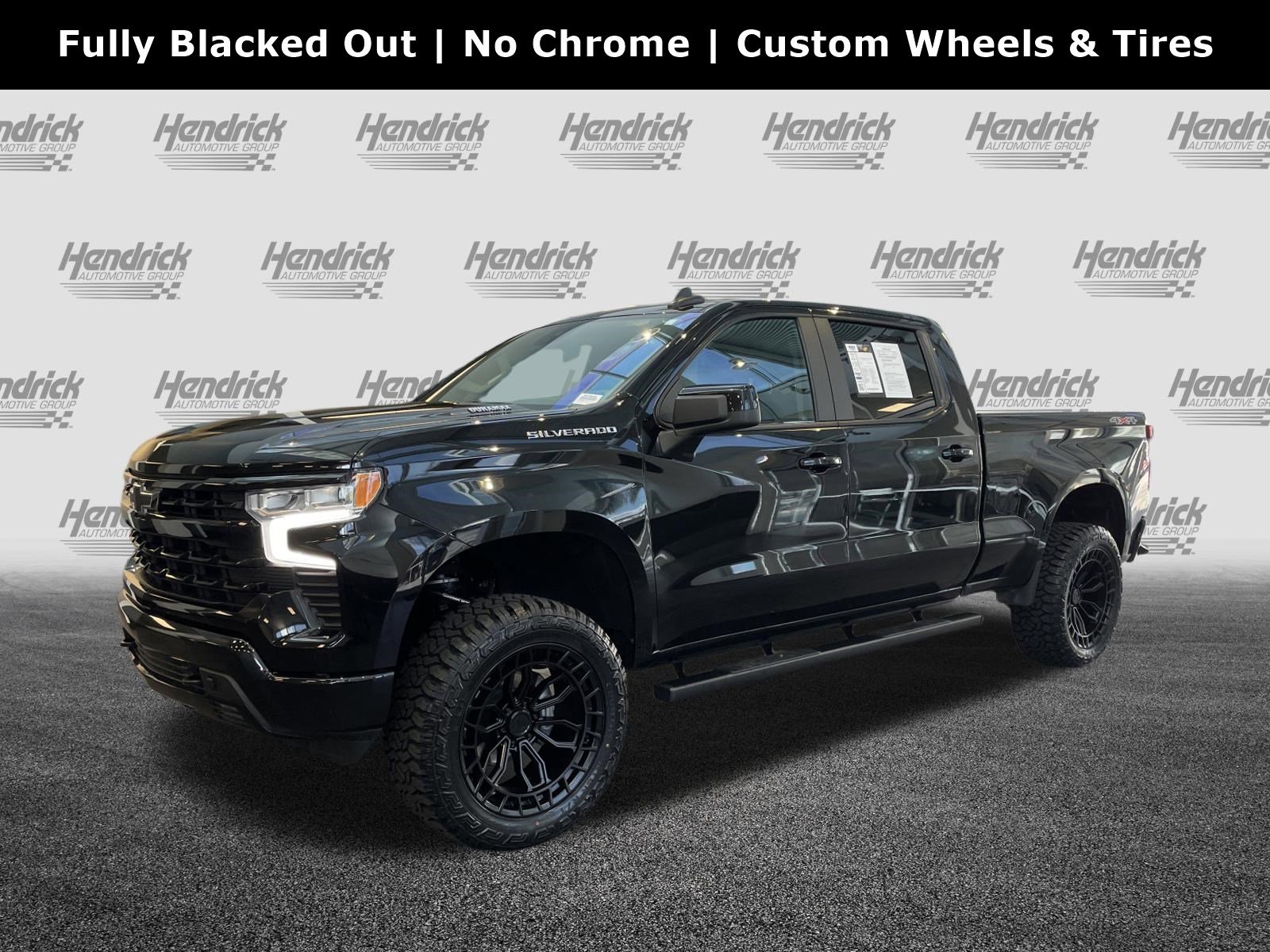 2025 Chevrolet Silverado 1500 RST photo 5